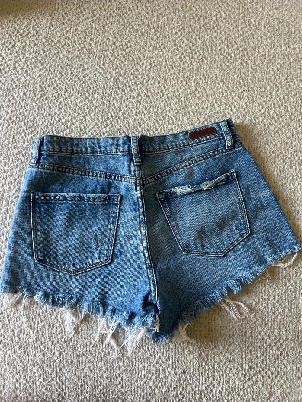 Blank NYC Denim Shorts